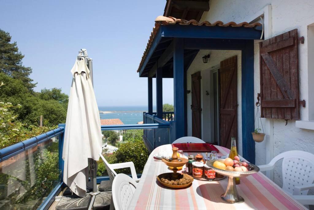 Le Cèdre Bleu Maison d'hôtes Ciboure
